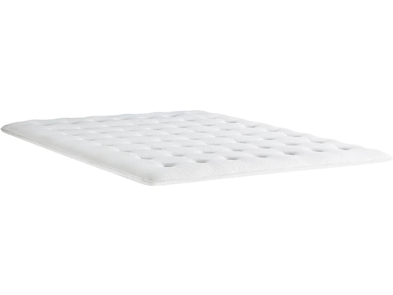 Matratzenauflage EPEDA CERVIN 90x200x6cm schaumstoff plumil weich