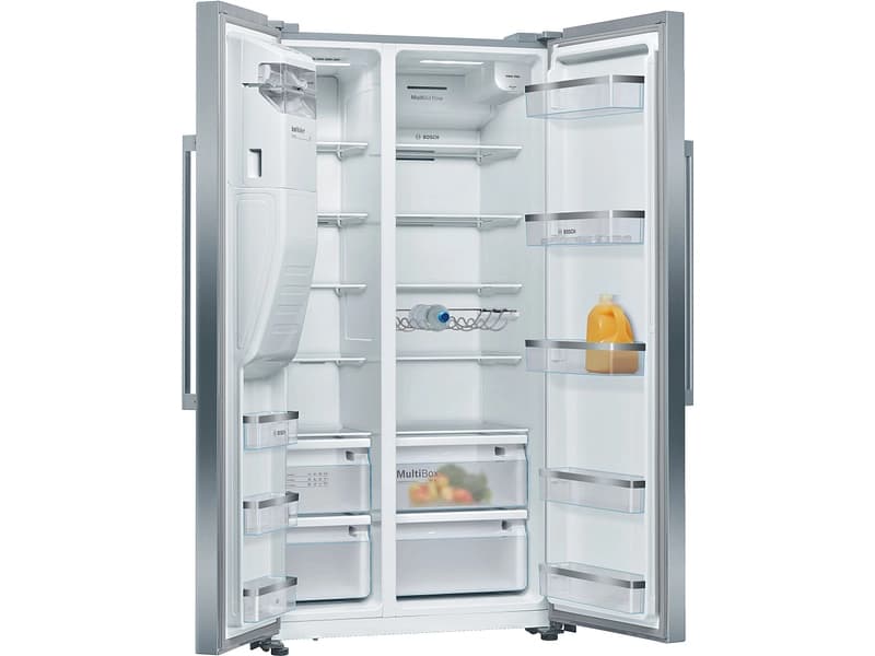 BOSCH Kühl-Gefrierschrank-Kombi KAD93AIEP 562L No Frost