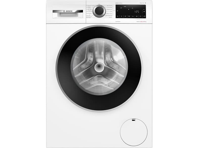 BOSCH Waschtrockner-Kombi WNG24402CH 9+6kg