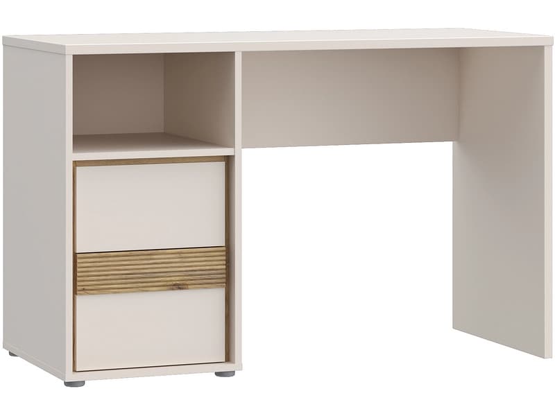 Schreibtisch WEXLIN 50.2x119.7x75.7cm sand