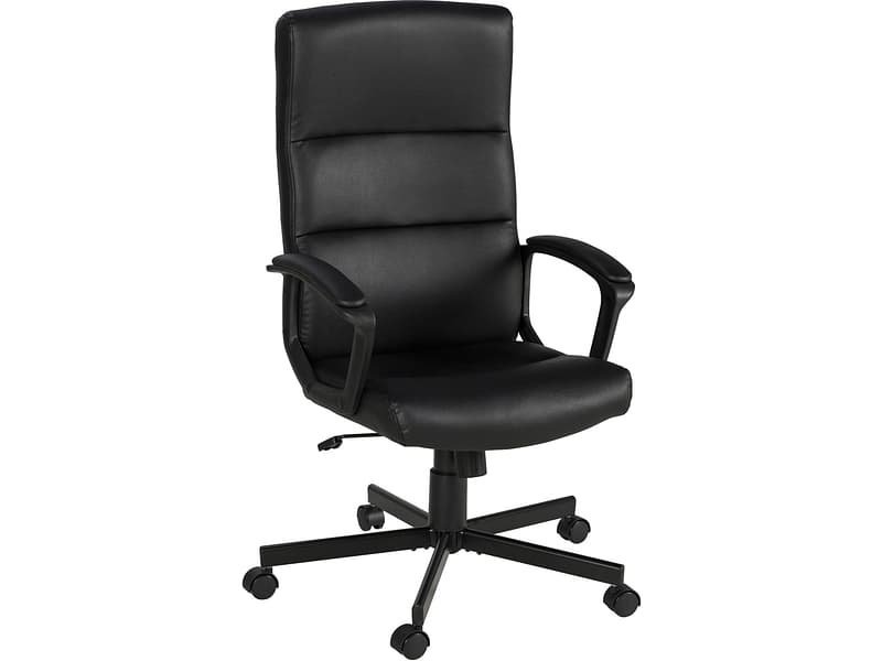 Bürostuhl LIVIO Synthetisches Leder