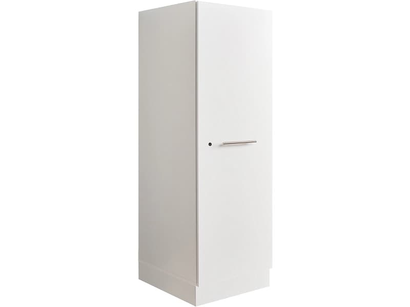 Drehtürenschrank MOSODA weiss 1 Tür