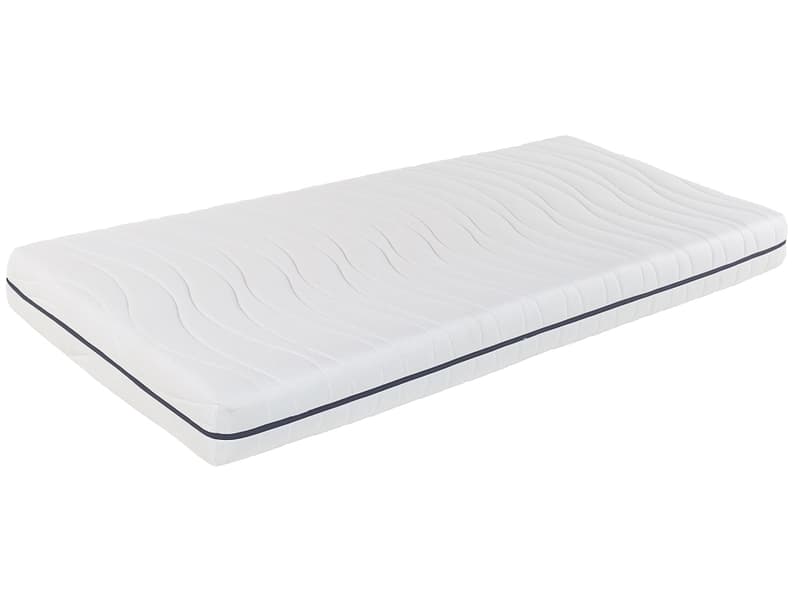 ROBUSTA Matratze CONFORT PLUS FOAM 90x200cm Viskoelastischer Schaum hart