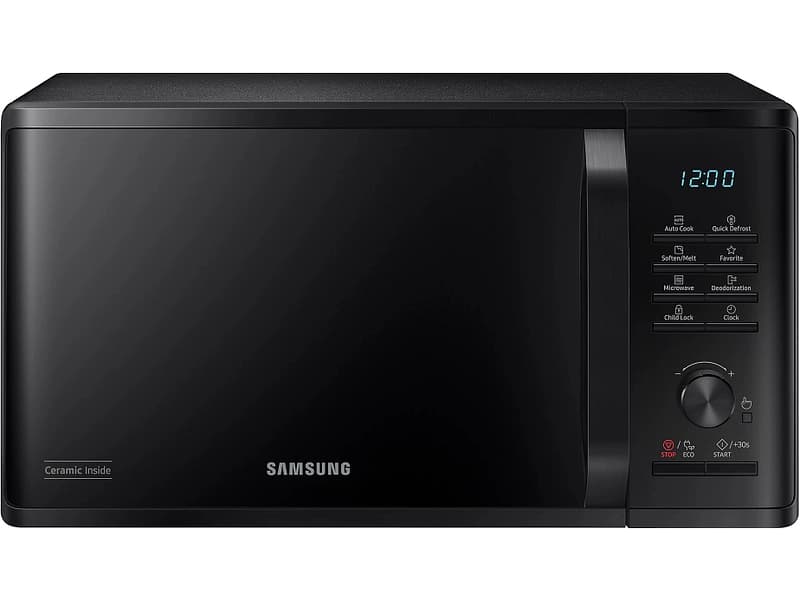 SAMSUNG Mikrowelle MS23K3515AK/E2 23L
