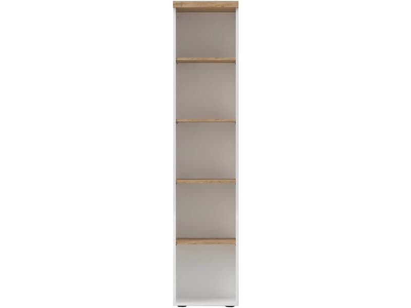 Bibliothek EASY OFFICE 34x40x190cm melamin