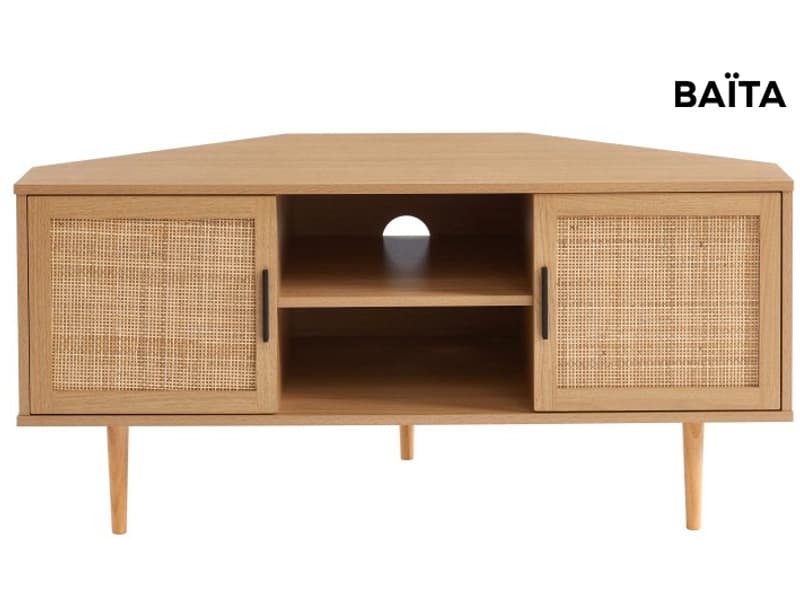 BAÏTA TV-Möbel AMANA 115cm holz