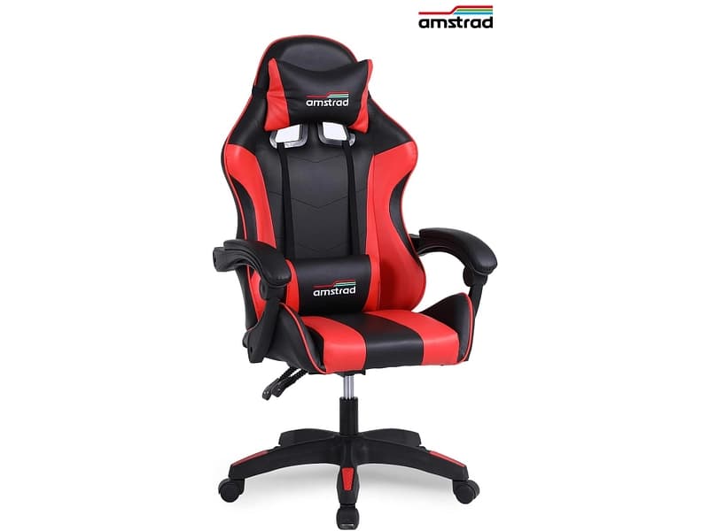 Gaming Sessel AMSTRAD AMS-800 PVC und Kunststoff