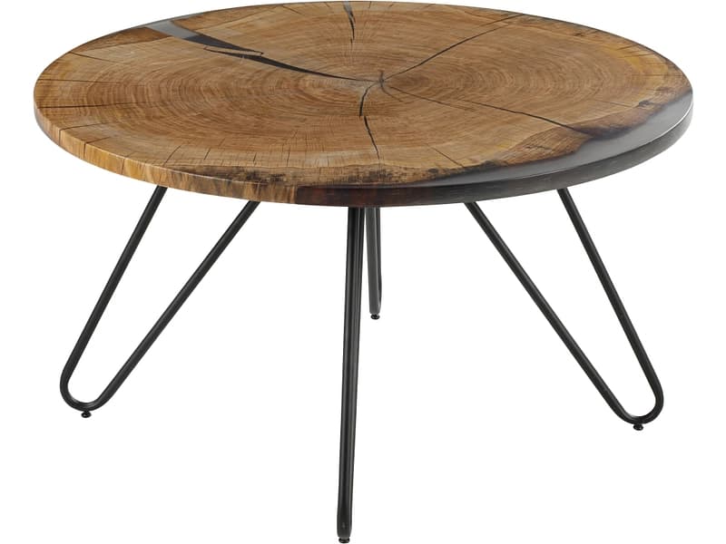 Couchtish SYLVA 75x75x42cm holz