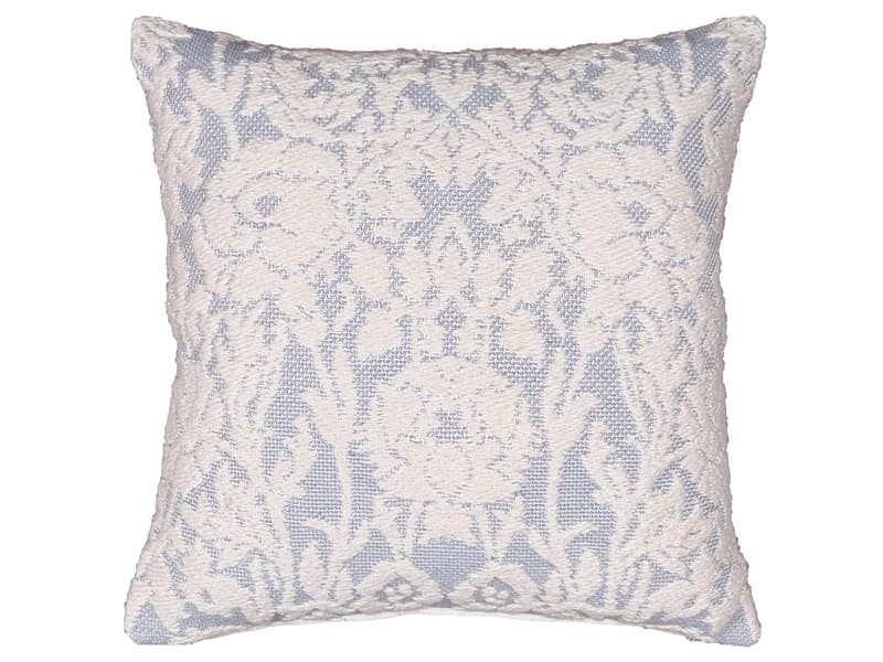 Kissen ERICA 45x45cm blau