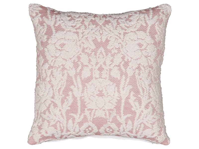 Kissen ERICA 45x45cm rosa