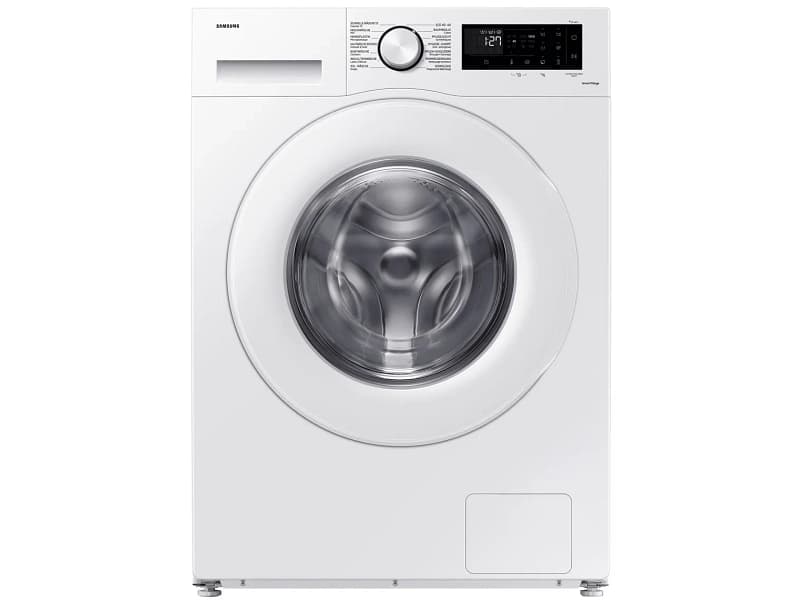SAMSUNG Waschmaschine WW80CGC04ATEWS 8kg