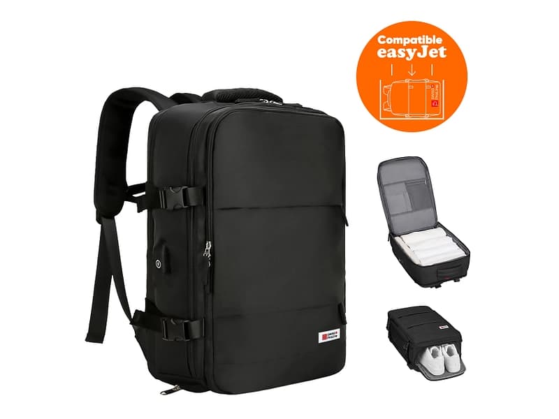 SWISS PROLINE Reiserucksack SP-BAG1 45