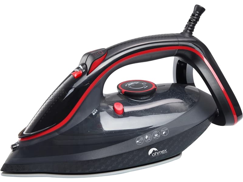 OHMEX Bügeleisen OHM-STI-8002