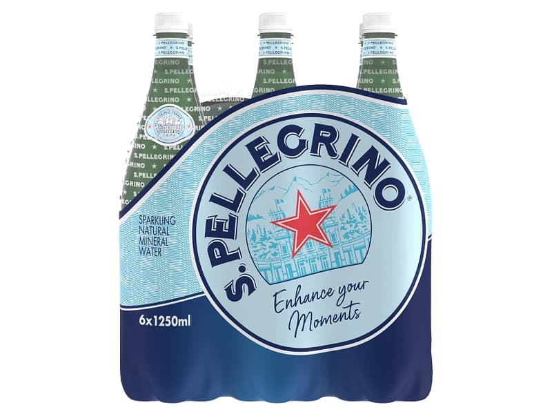 SAN PELLEGRINO Getränk Boisson / eau (bouteille)