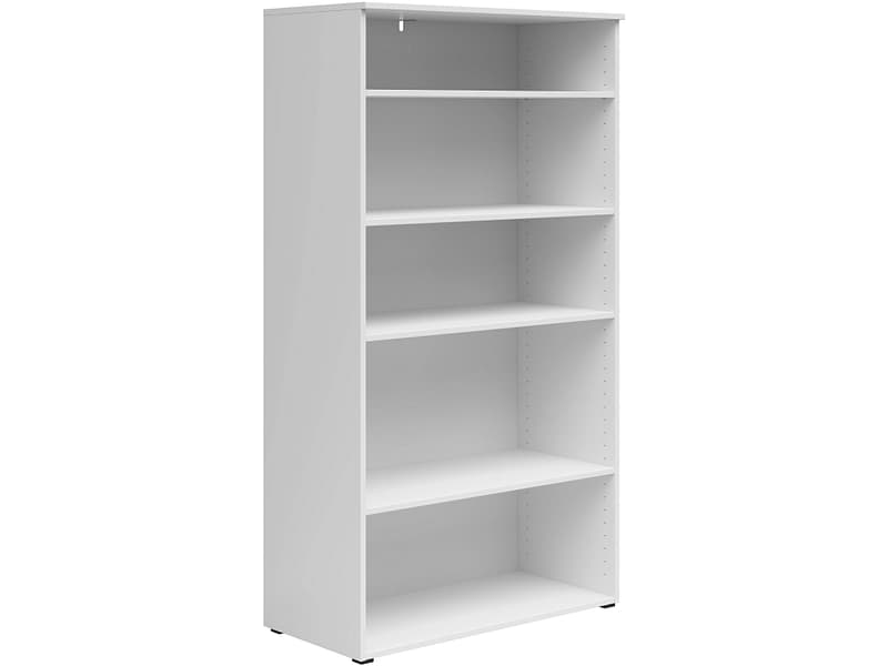 Bibliothek MULTI 40x80x147cm weiss