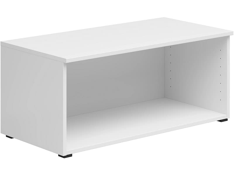 Kommode MULTI 40x80x35cm weiss