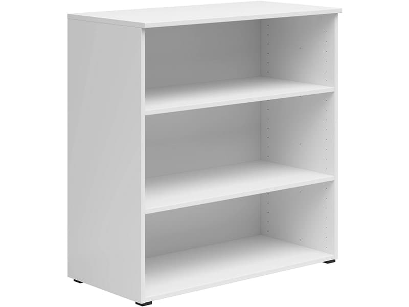 Bibliothek MULTI 40x80x83cm weiss