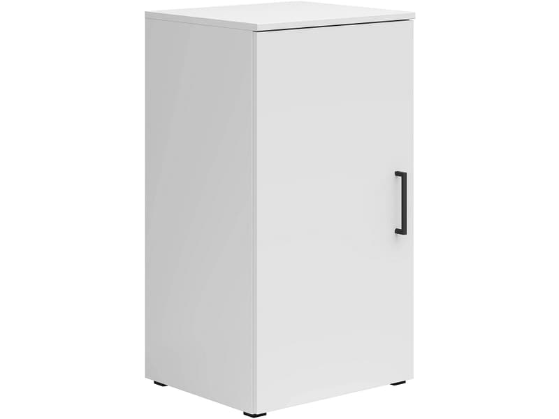 Kommode MULTI 1 Tür 40x45x83cm weiss