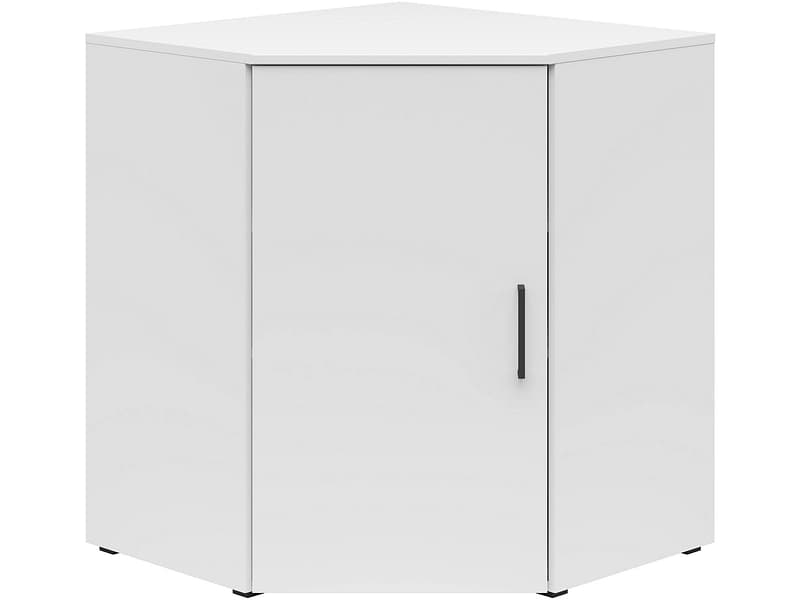 Eckelement MULTI 1 Tür 79x101x83cm weiss