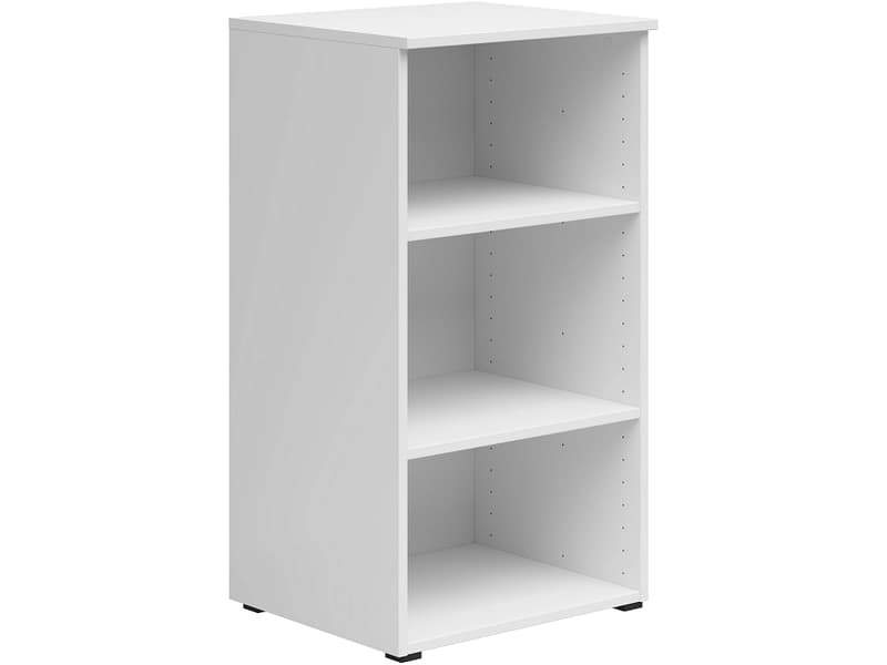 Bibliothek MULTI 40x45x83cm weiss