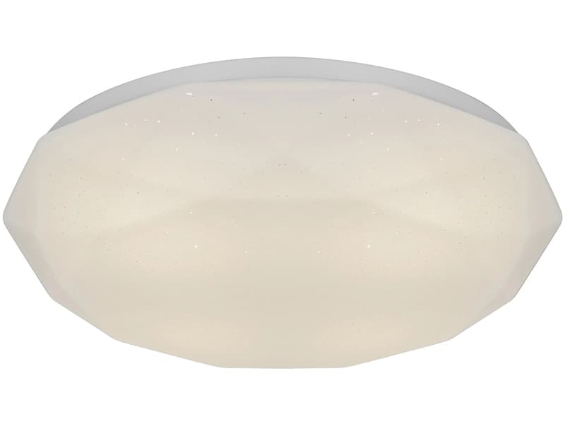 Deckenlampe LED BIANCA Ø35cm 15W weiss