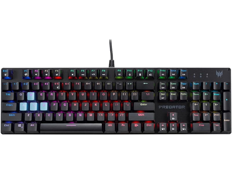 PREDATOR Tastatur AETHON 303