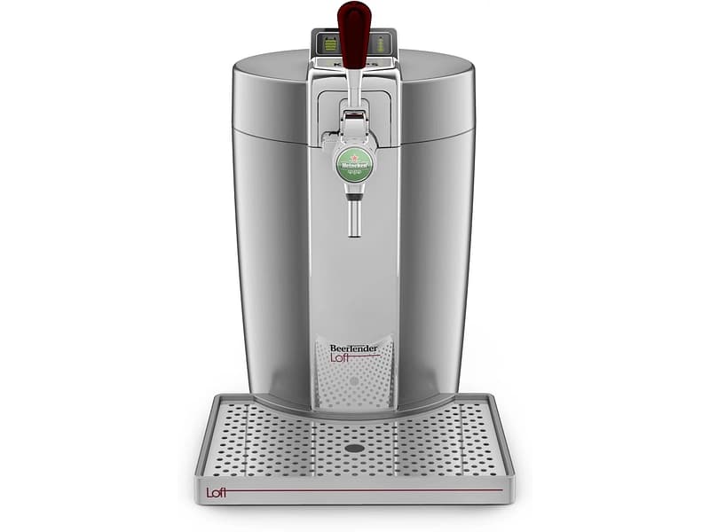 KRUPS Bierspender VB700E00