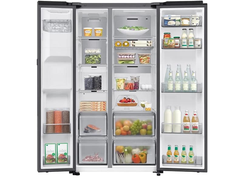 SAMSUNG Food Center RS80F66KCTWS 634L