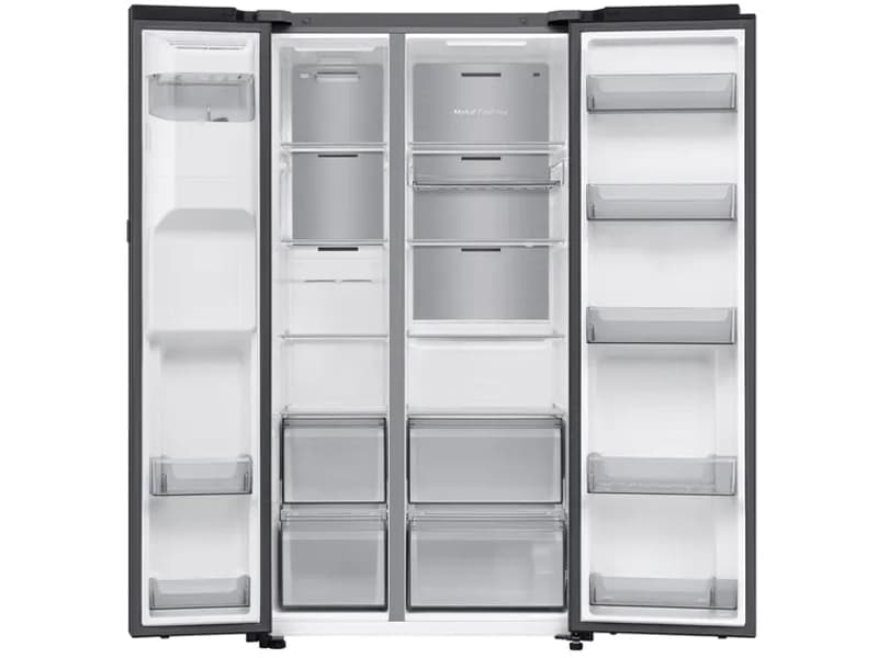 SAMSUNG Food Center RS90F64EDFWS 621L