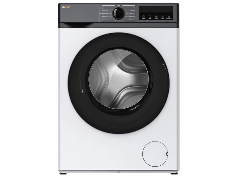 HYUNDAI Waschmaschine Daily Wash 10kg