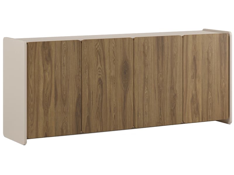 MARCKERIC Sideboard BOUCLEON 40x180x80cm