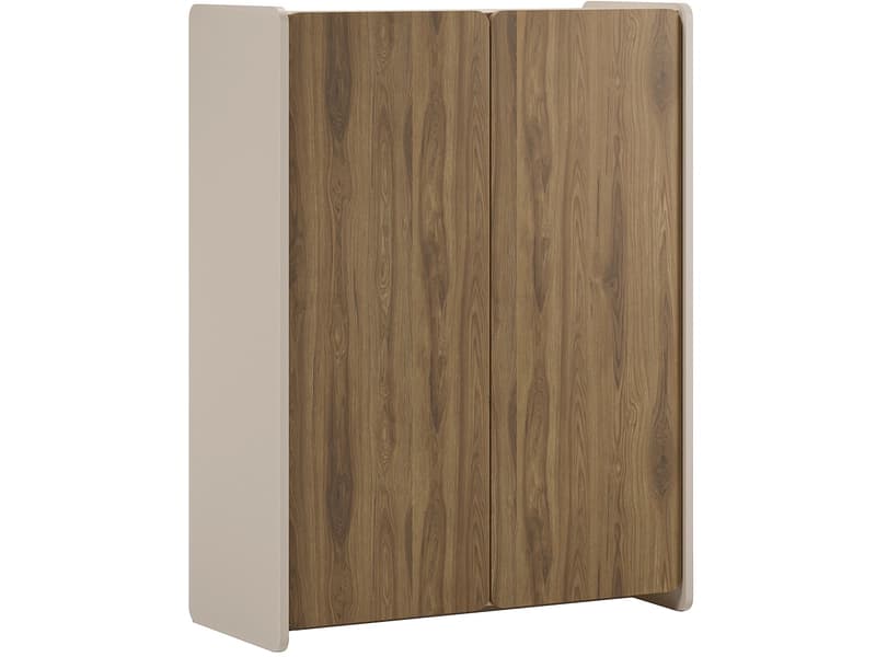 MARCKERIC Highboard BOUCLEON 40x90x125cm
