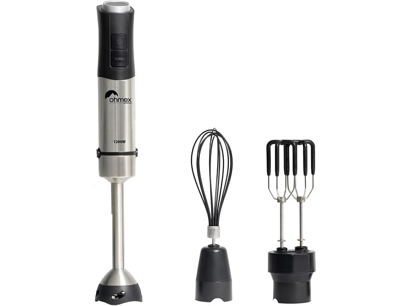 OHMEX Stabmixer OHM-HMX-1224KIT