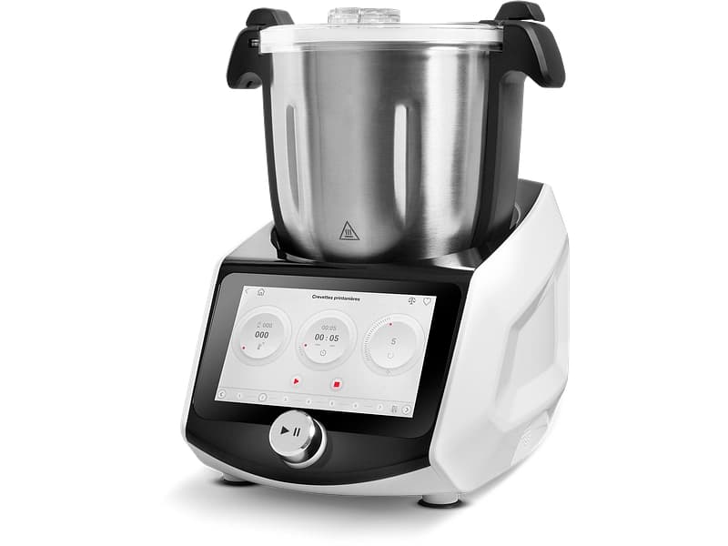 SCHNEIDER Multifunktionsküchenmaschine SCH-RBC-4500 3.5L
