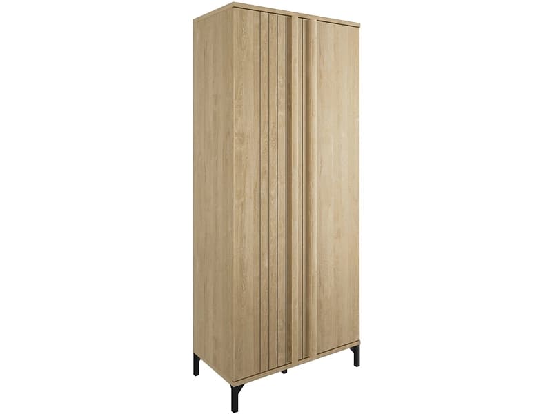 Bibliothek GAMI OFFICEO 45x80x190cm spanplatte