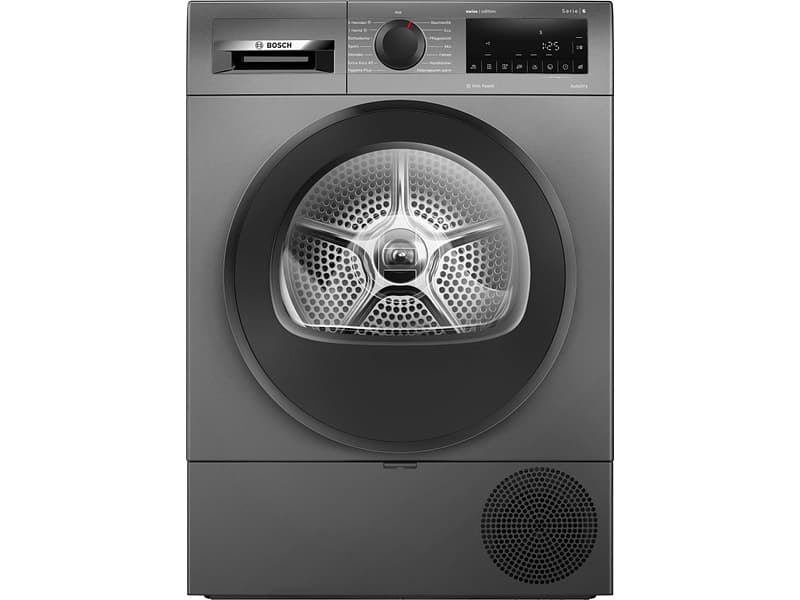BOSCH Wäschetrockner WQG2331RCH 8kg