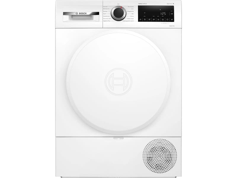 BOSCH Wäschetrockner WQG233V1CH 8kg