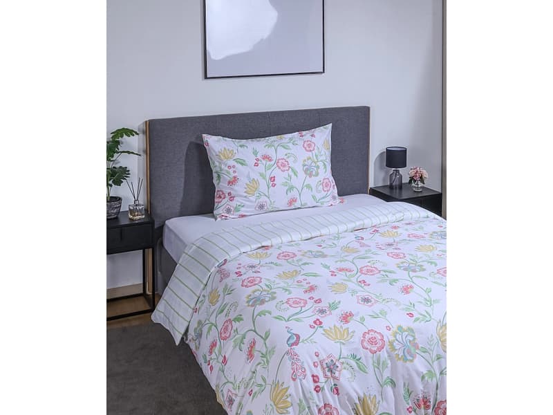 Bettwäsche MELLY 160x210cm + 1*65x100cm baumwolle