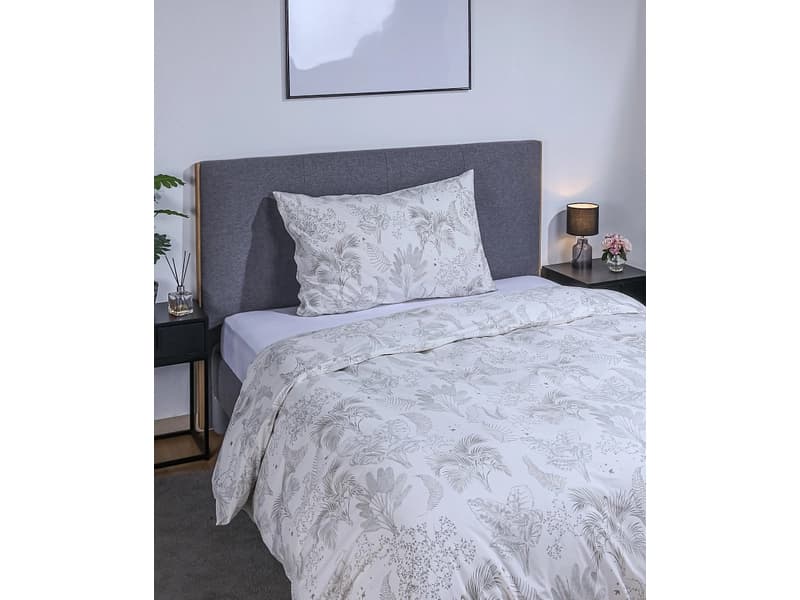 Bettwäsche FAUSTO 160x210cm + 1*65x100cm baumwolle