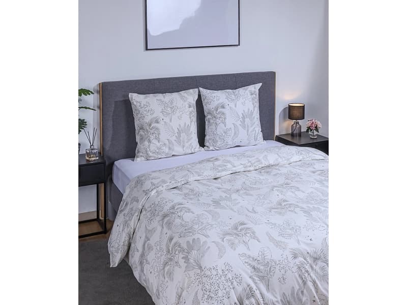 Bettwäsche FAUSTO 200x210cm + 2*65x65cm baumwolle