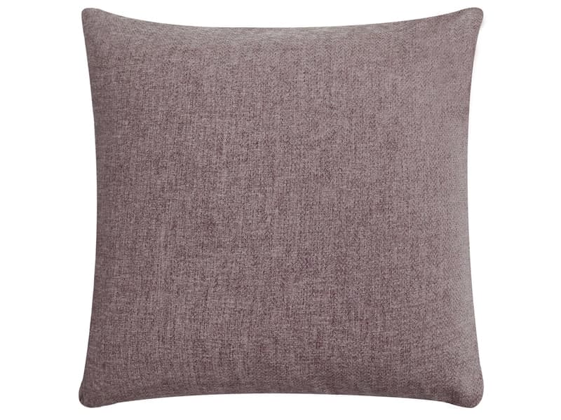 Kissen YONI 45x45cm rosa unifarben