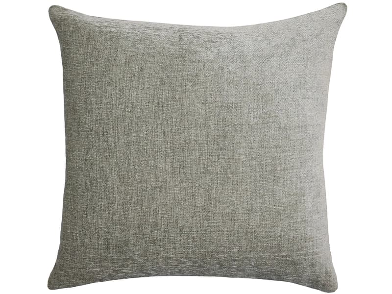 Kissen YONI 45x45cm grün unifarben