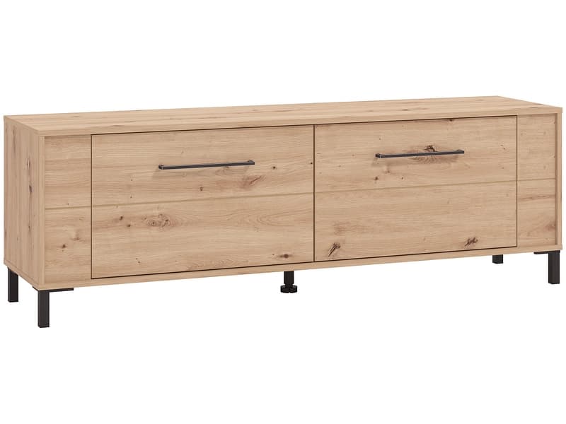 TV-Möbel DURHAM 157cm artisan eiche