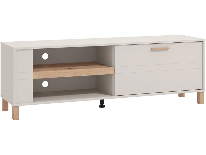 TV-Möbel SHEFFIELD 157cm cappuccino