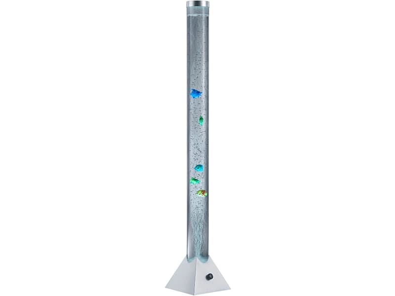 Stehlampe LED MOTION 130cm 3.6W titan natur