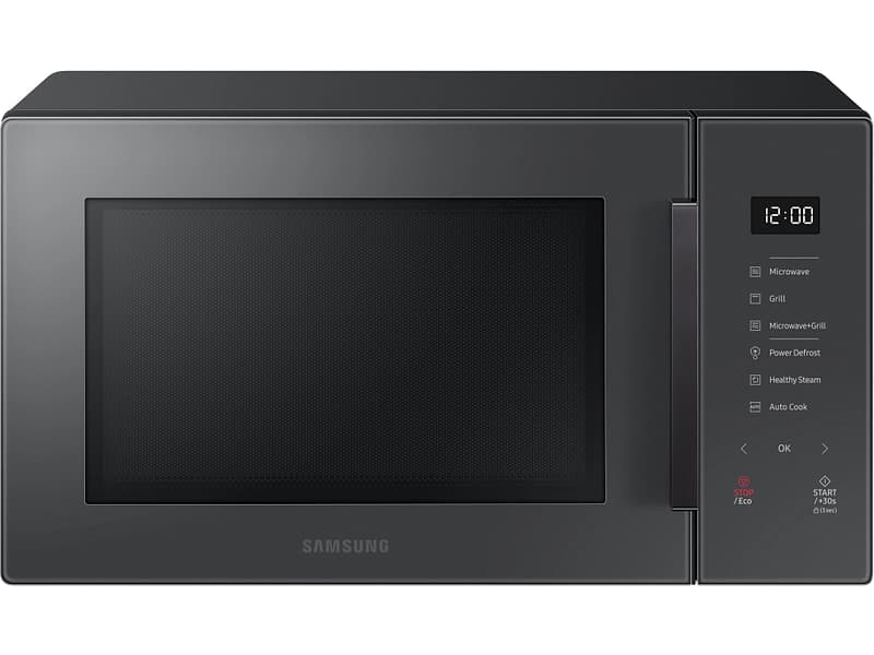 SAMSUNG Mikrowelle MG30T5068UC/SW 30L