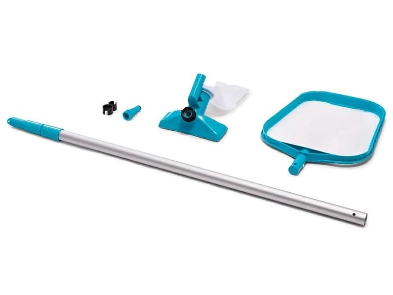 INTEX Putzset blau
