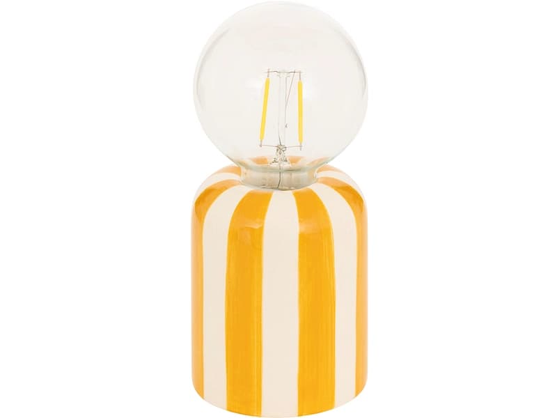 ATMOSPHERA Tischlampe TRAMA 19.5cm 40W mehrfarbig