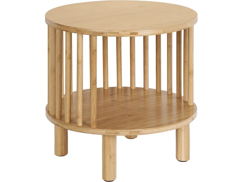 Nachttisch MICA 40x40x40cm holz