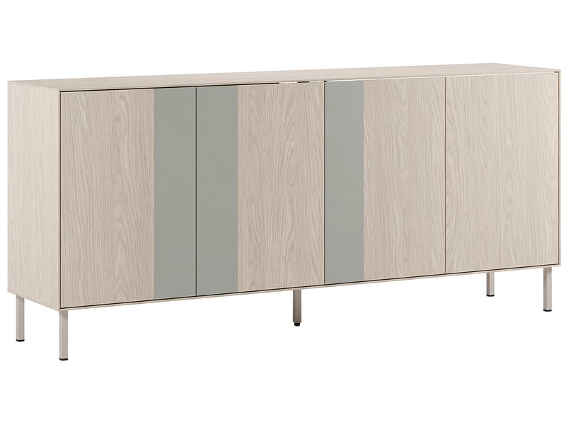 MARCKERIC Sideboard MARINA 40x180x80cm